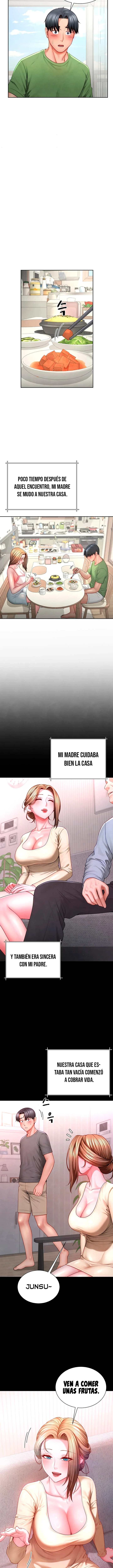 Secretos Inesperados En Mi Vida Familiar - Capítulo 3 - Página 8 - LectorTMOo
