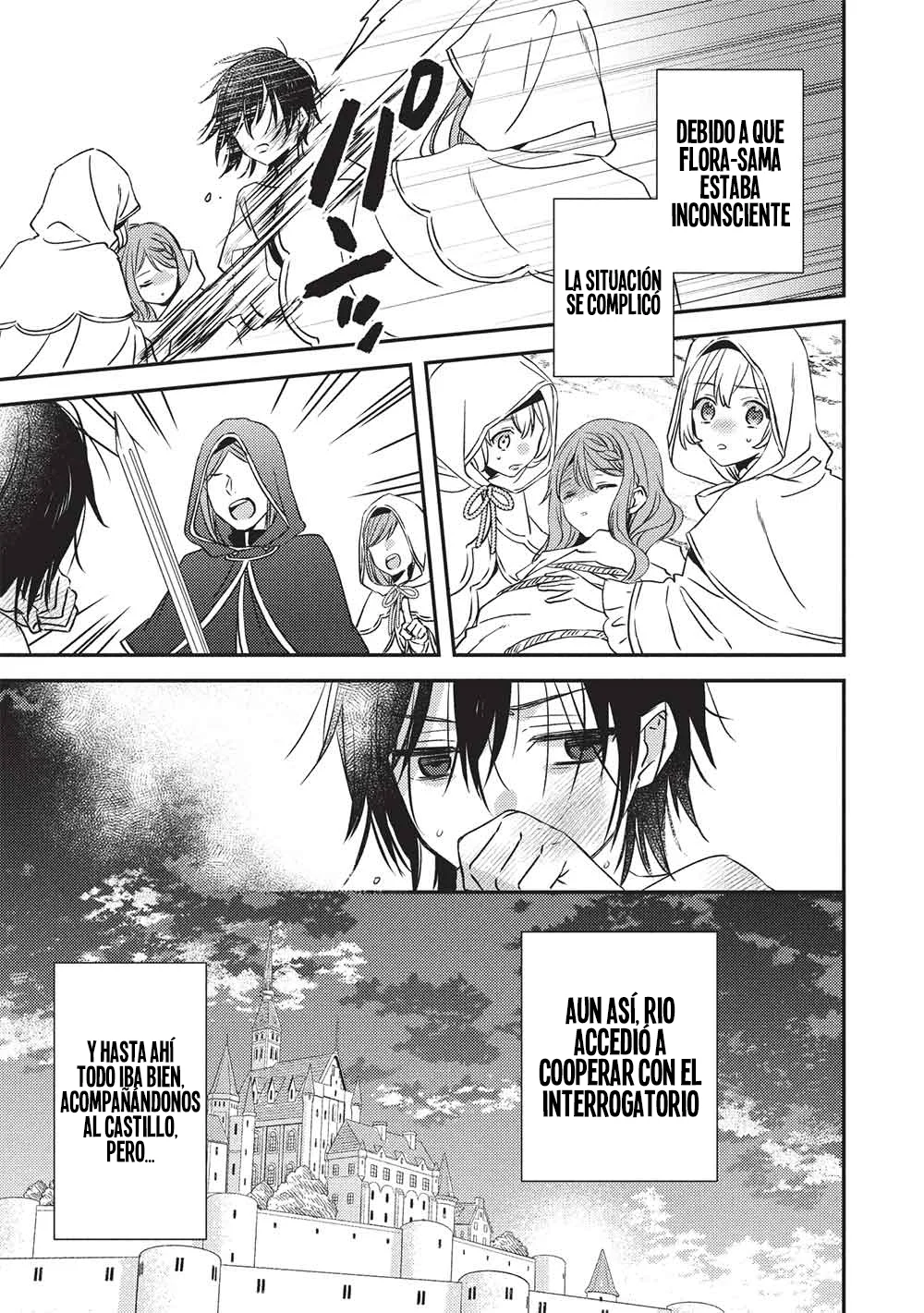 Seirei Gensouki ~Konna Sekai de Deaeta Kimi ni~ Alternate perspective - Capítulo 1 - Página 10 - LectorTMOo
