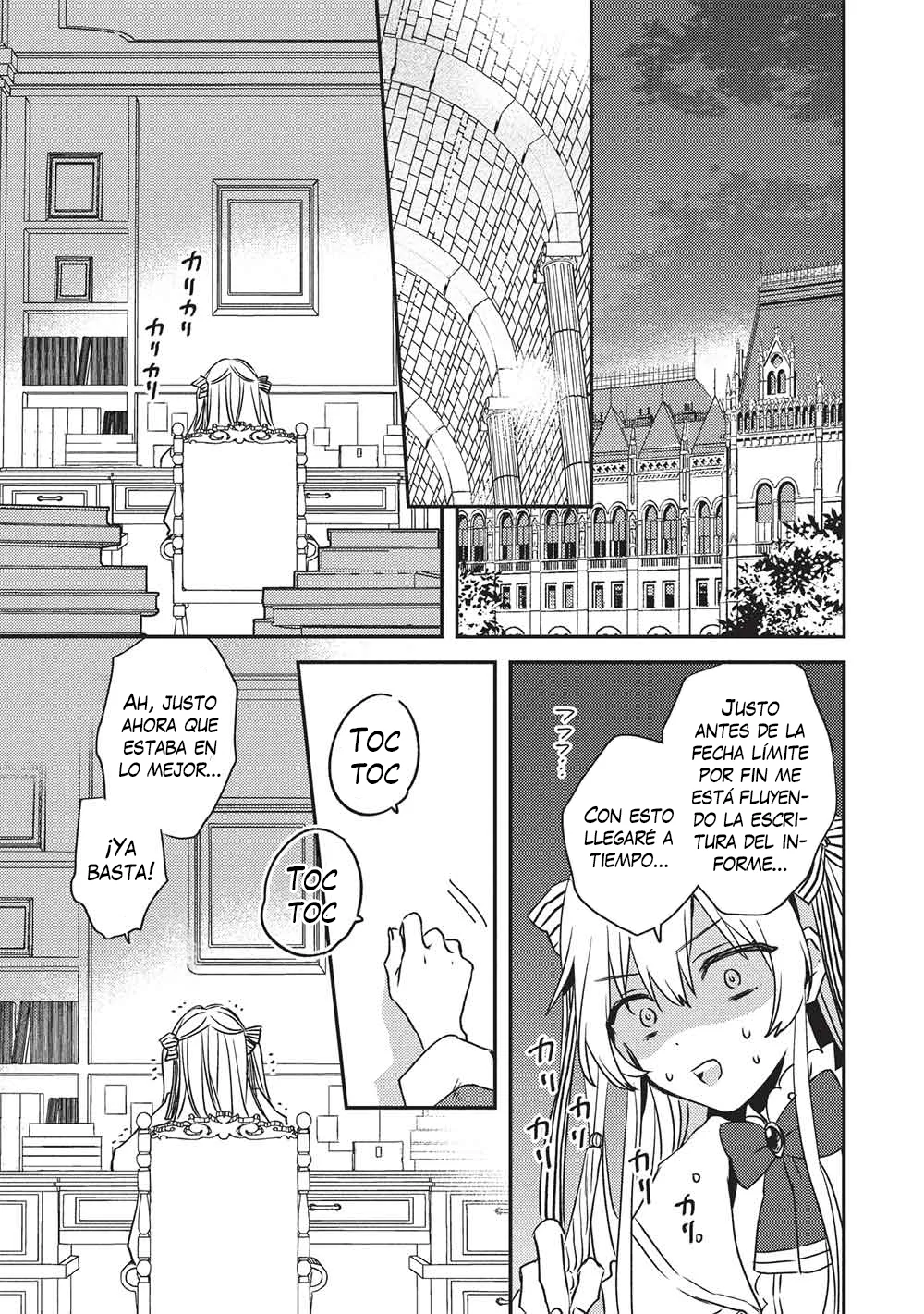 Seirei Gensouki ~Konna Sekai de Deaeta Kimi ni~ Alternate perspective - Capítulo 1 - Página 26 - LectorTMOo