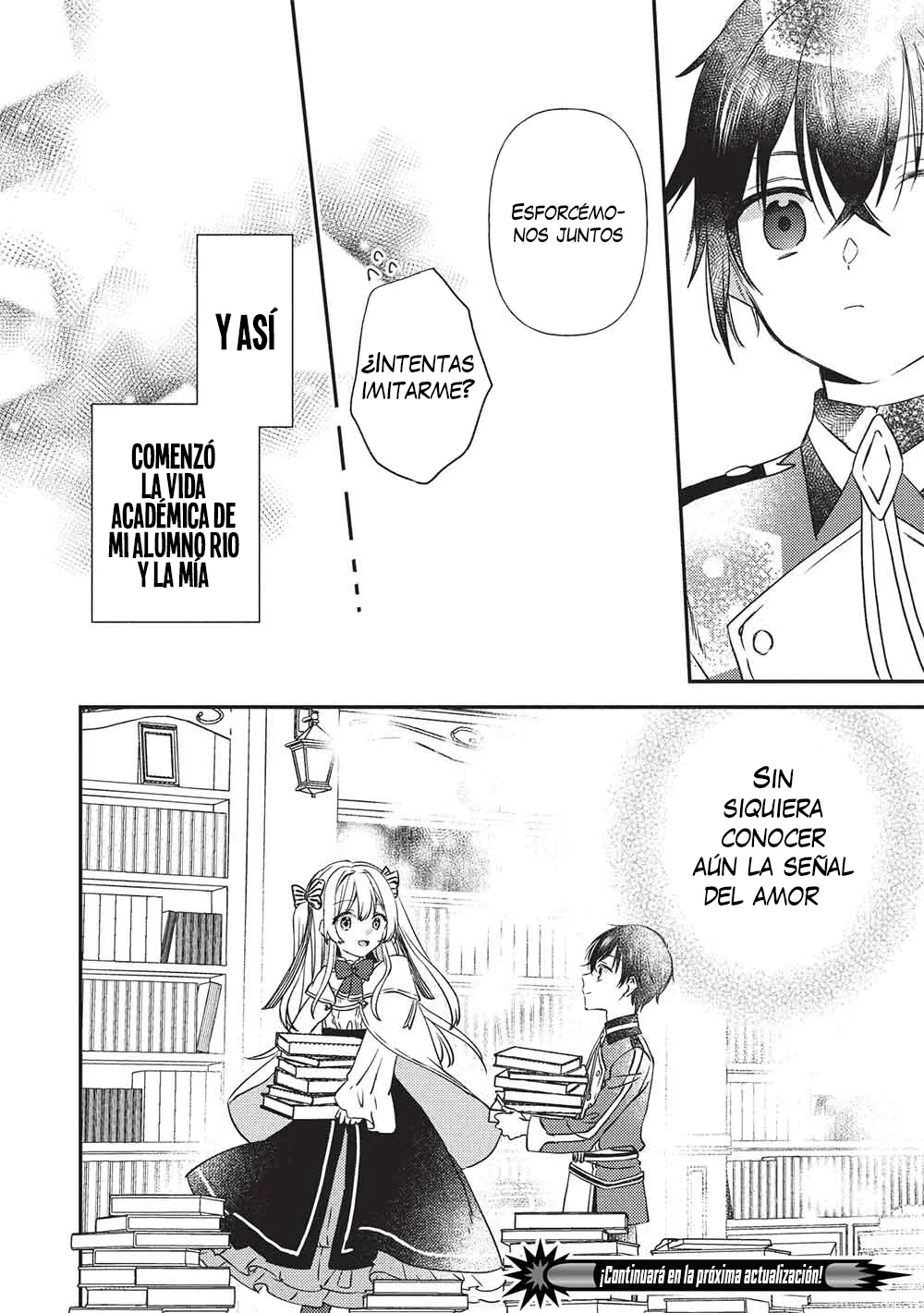 Seirei Gensouki ~Konna Sekai de Deaeta Kimi ni~ Alternate perspective - Capítulo 1 - Página 41 - LectorTMOo