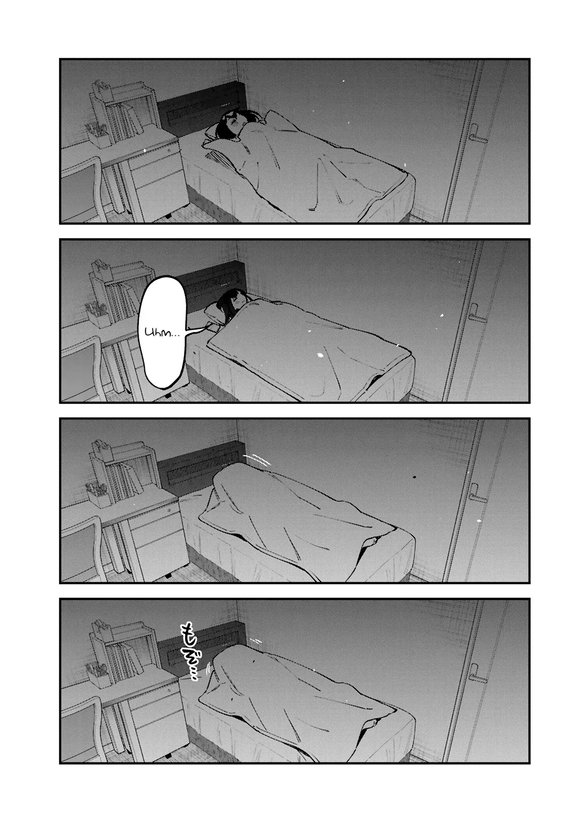 Seitokai ni mo Ana wa Aru! - Capítulo 108 - Página 8 - LectorTMOo