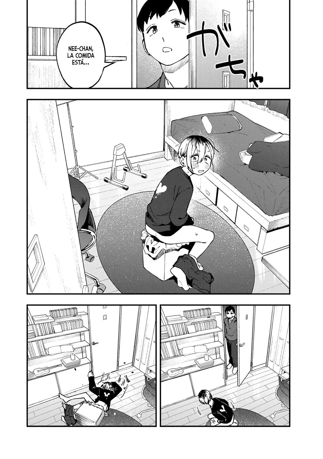 Seitokai ni mo Ana wa Aru! - Capítulo 109 - Página 9 - LectorTMOo