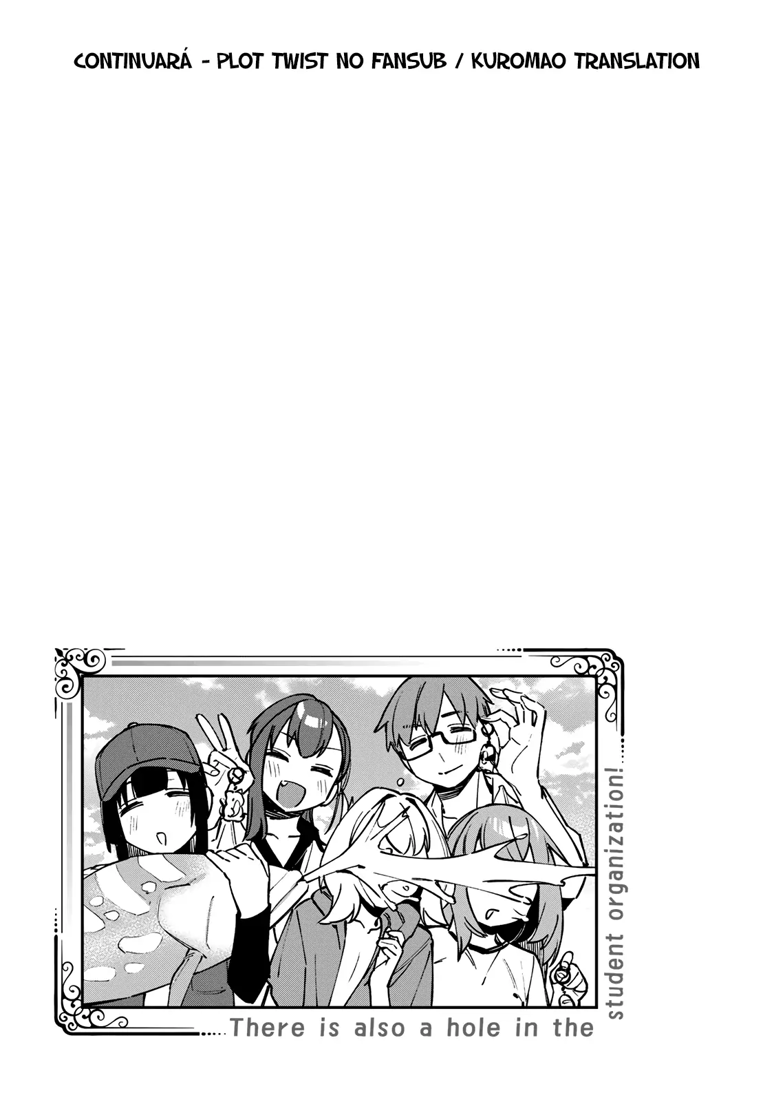 Seitokai ni mo Ana wa Aru! - Capítulo 112 - Página 10 - LectorTMOo