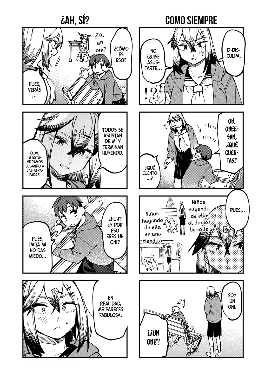 Seitokai ni mo Ana wa Aru! - Capítulo 116 - Página 5 - LectorTMOo