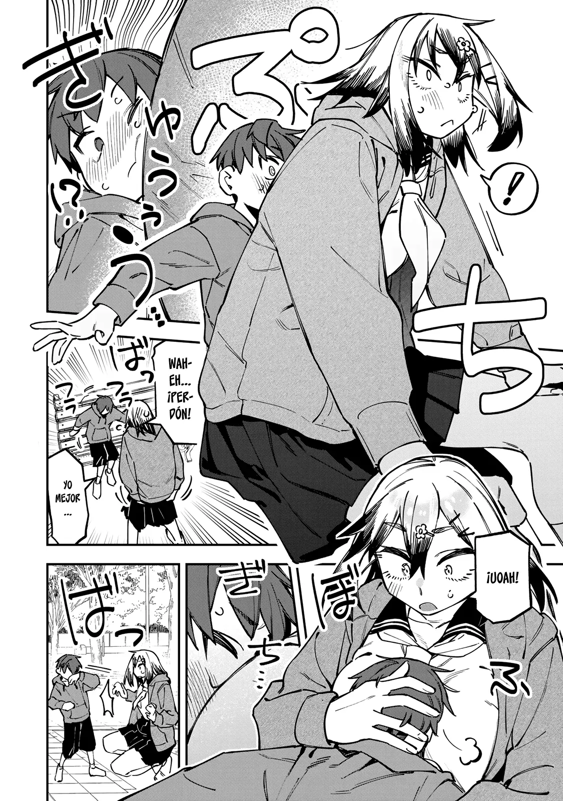 Seitokai ni mo Ana wa Aru! - Capítulo 116 - Página 7 - LectorTMOo