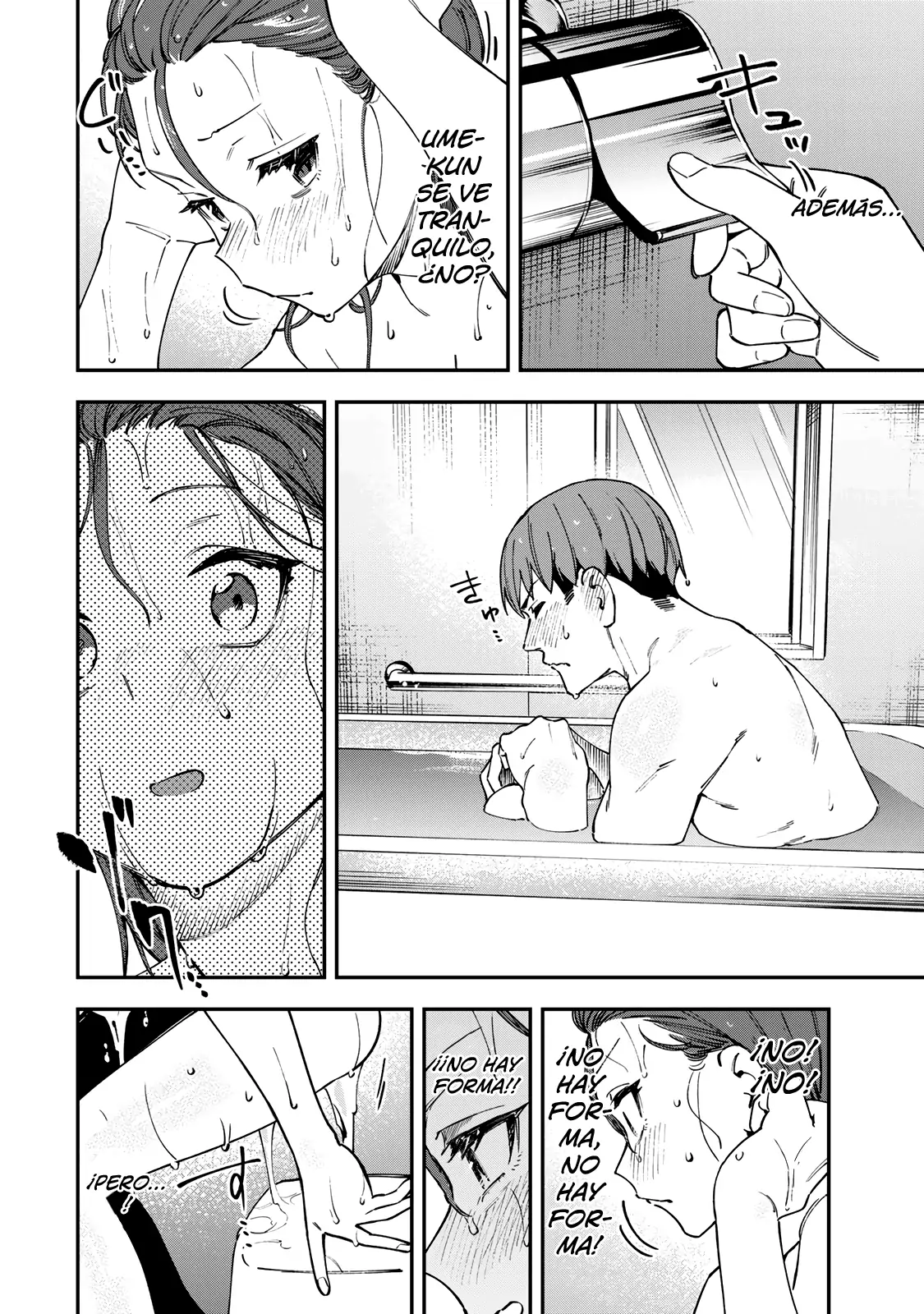 Seitokai ni mo Ana wa Aru! - Capítulo 117 - Página 7 - LectorTMOo