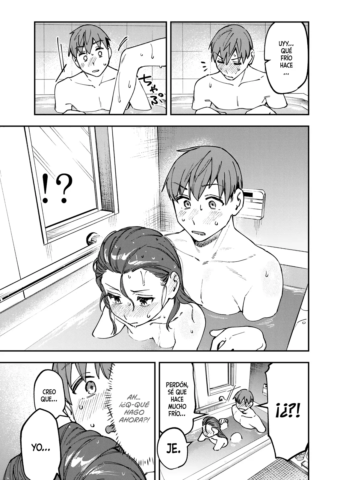 Seitokai ni mo Ana wa Aru! - Capítulo 117 - Página 8 - LectorTMOo