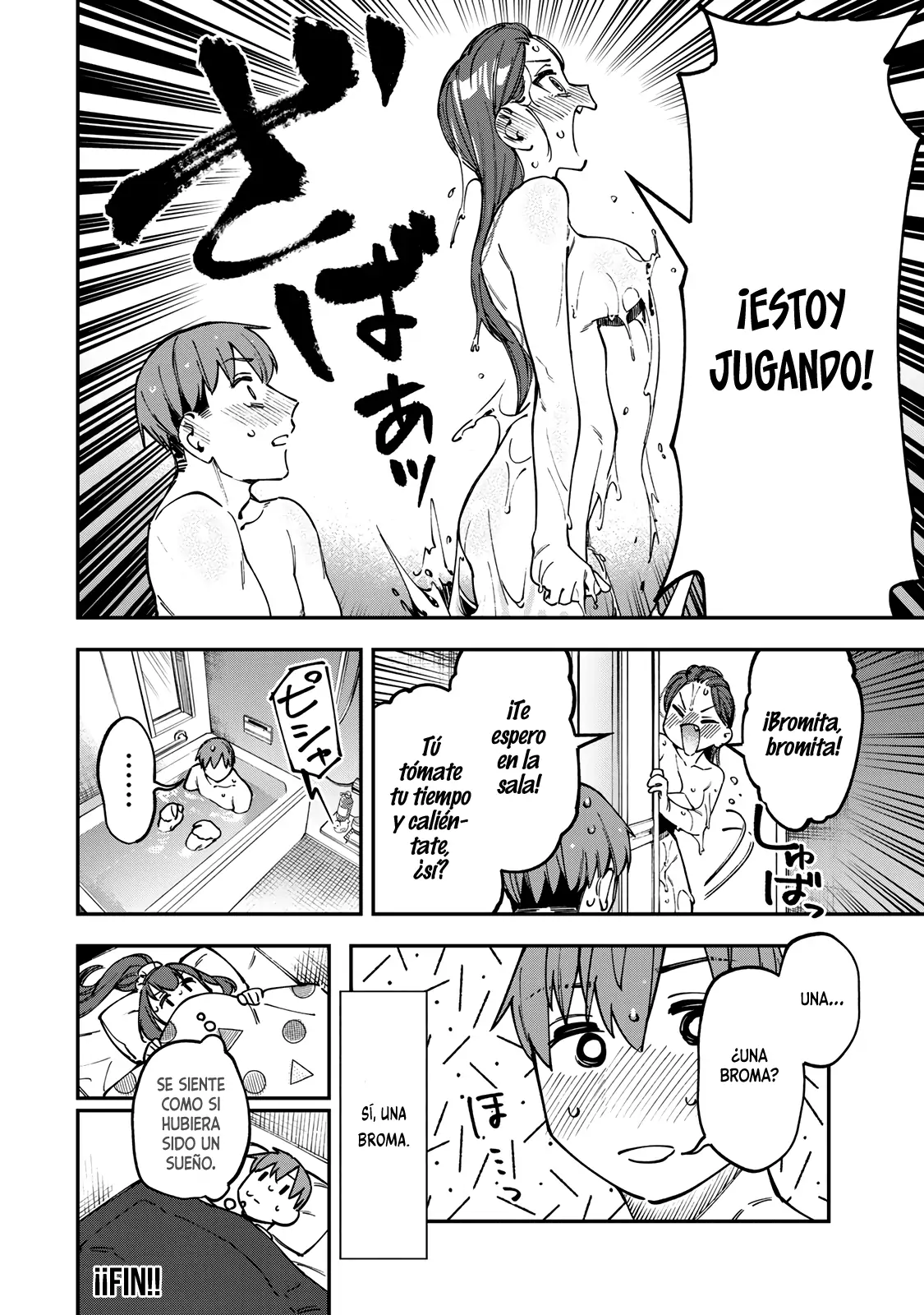 Seitokai ni mo Ana wa Aru! - Capítulo 117 - Página 9 - LectorTMOo