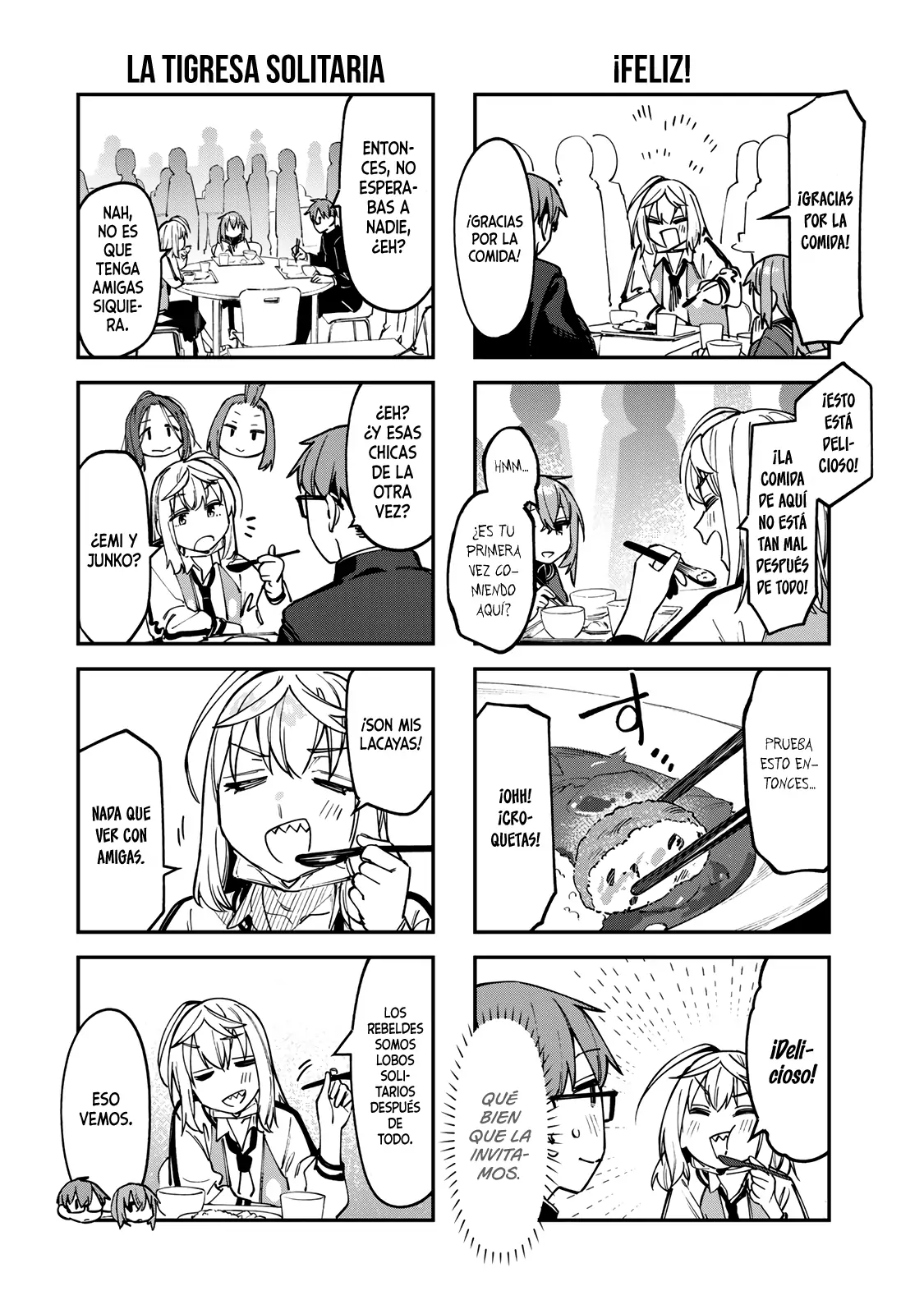 Seitokai ni mo Ana wa Aru! - Capítulo 119 - Página 5 - LectorTMOo