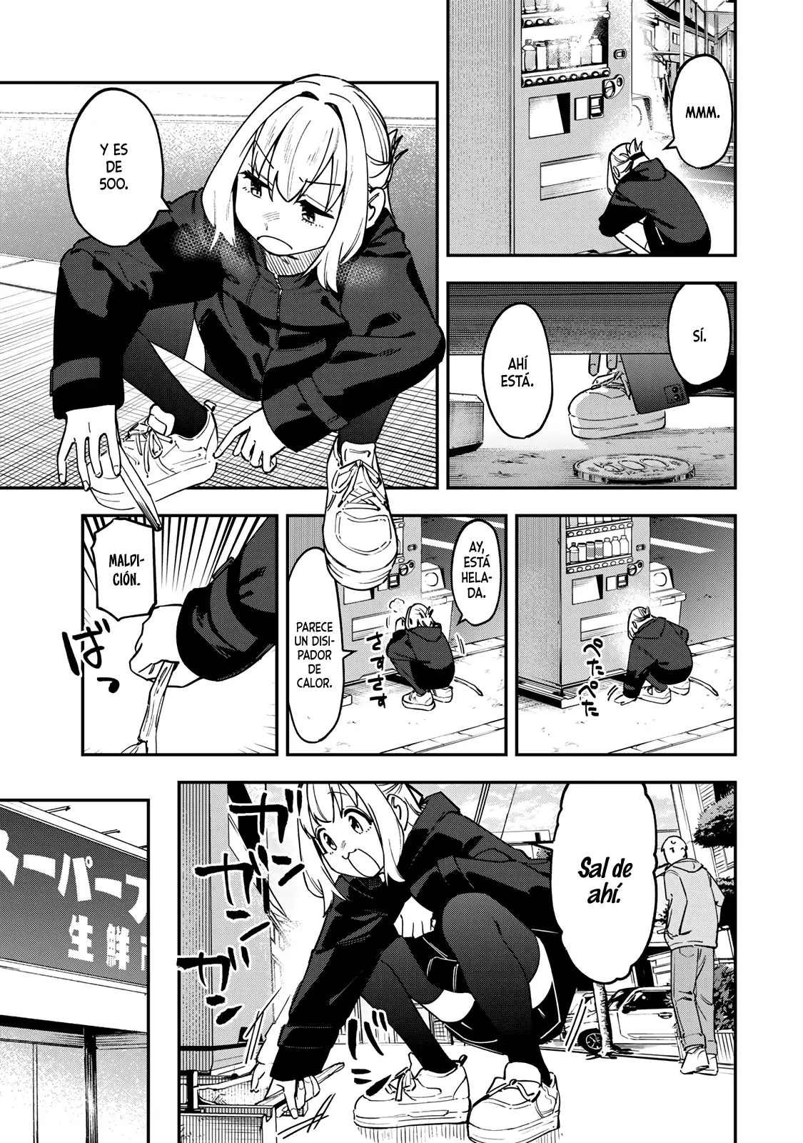 Seitokai ni mo Ana wa Aru! - Capítulo 120 - Página 2 - LectorTMOo