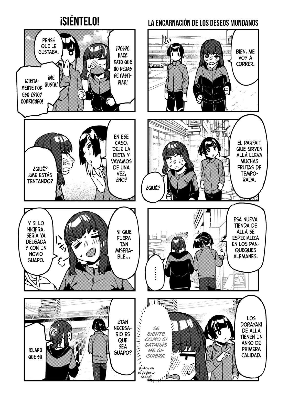 Seitokai ni mo Ana wa Aru! - Capítulo 122 - Página 5 - LectorTMOo