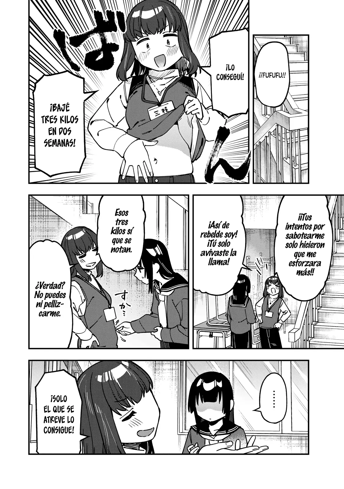 Seitokai ni mo Ana wa Aru! - Capítulo 122 - Página 7 - LectorTMOo