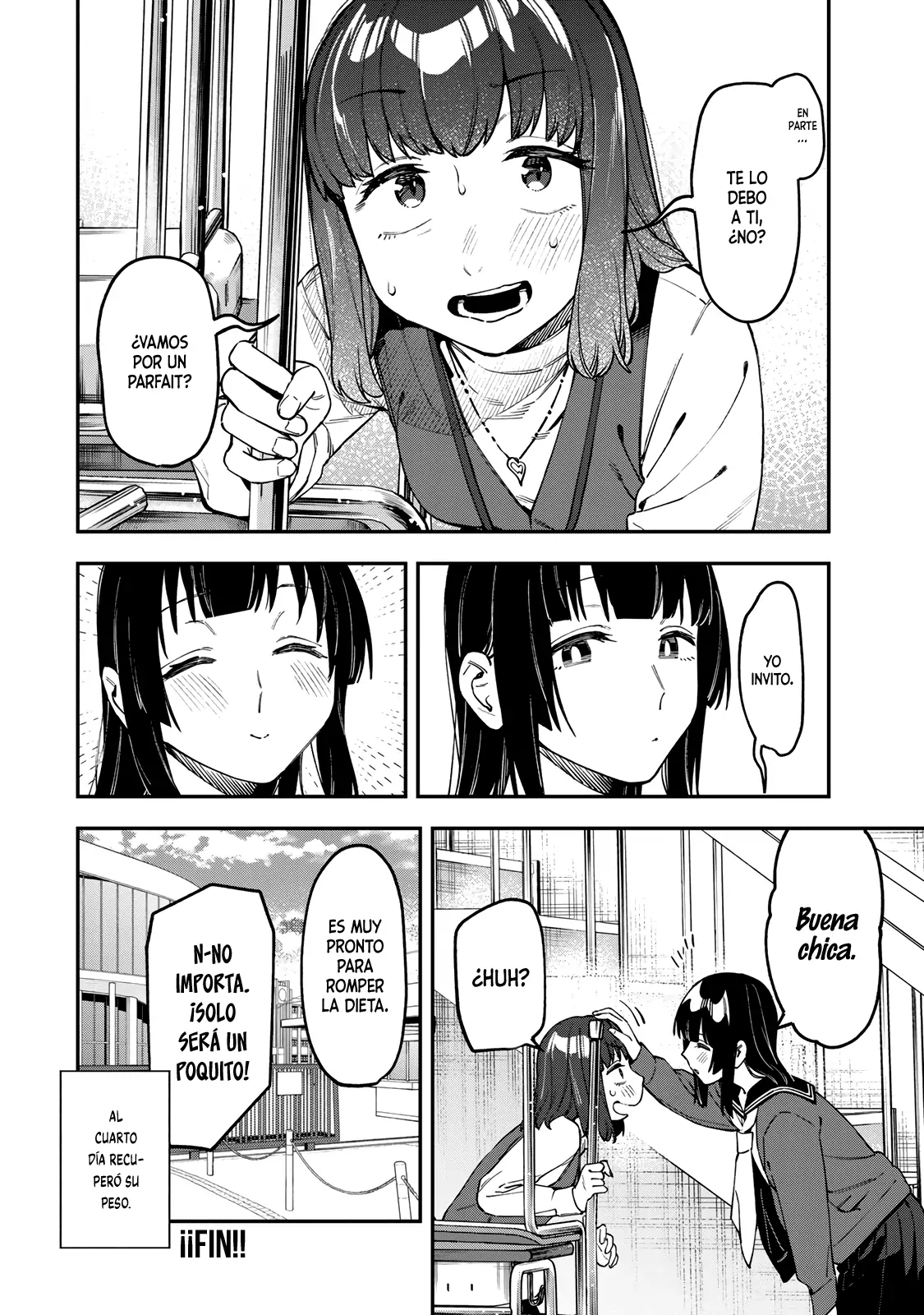 Seitokai ni mo Ana wa Aru! - Capítulo 122 - Página 9 - LectorTMOo