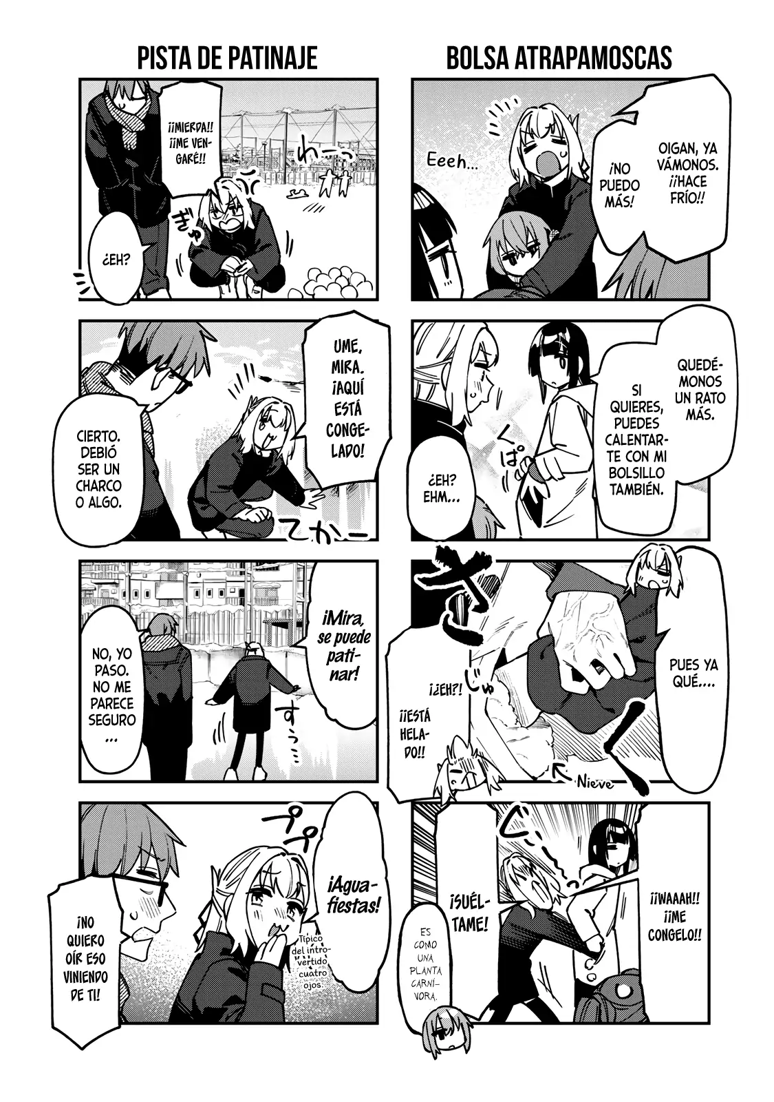 Seitokai ni mo Ana wa Aru! - Capítulo 123 - Página 6 - LectorTMOo