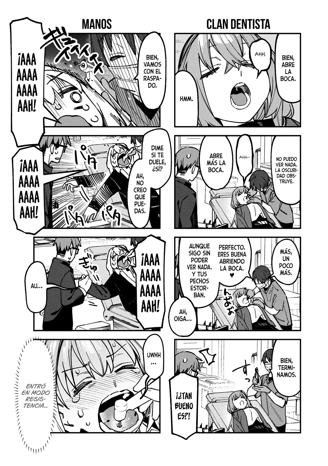 Seitokai ni mo Ana wa Aru! - Capítulo 124 - Página 6 - LectorTMOo