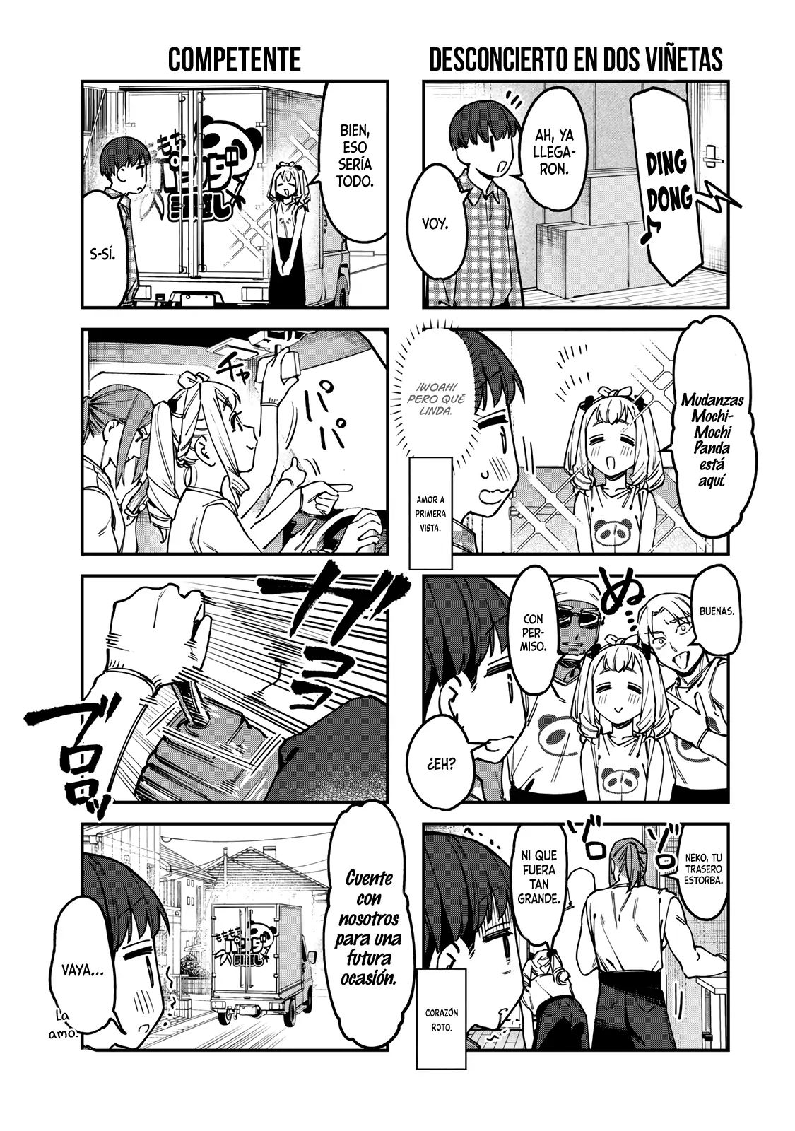 Seitokai ni mo Ana wa Aru! - Capítulo 125 - Página 4 - LectorTMOo