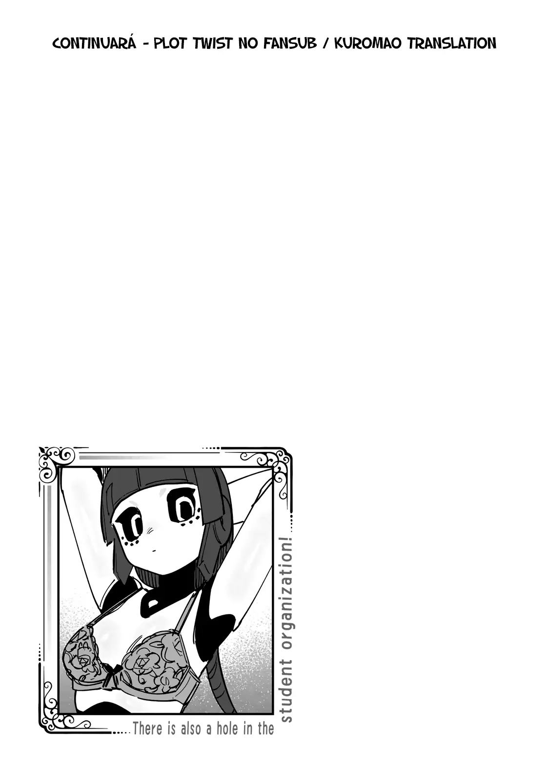 Seitokai ni mo Ana wa Aru! - Capítulo 127 - Página 10 - LectorTMOo