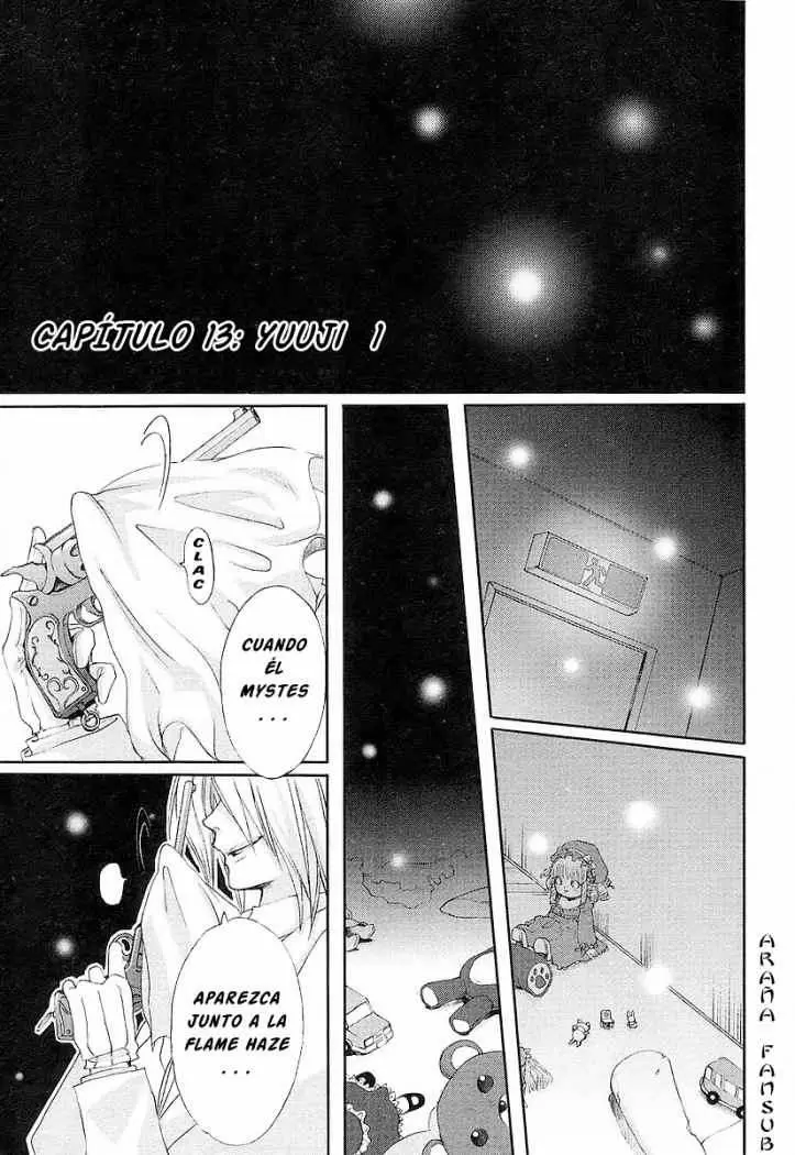 Shakugan no Shana - Capítulo 13 - Página 1 - LectorTMOo