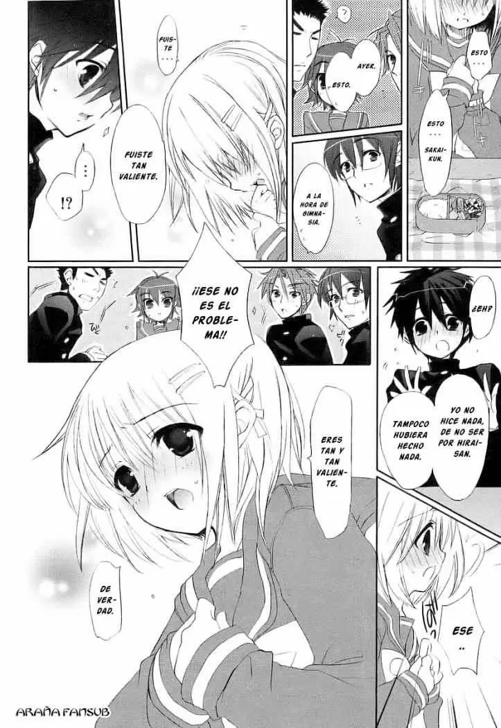 Shakugan no Shana - Capítulo 13 - Página 12 - LectorTMOo