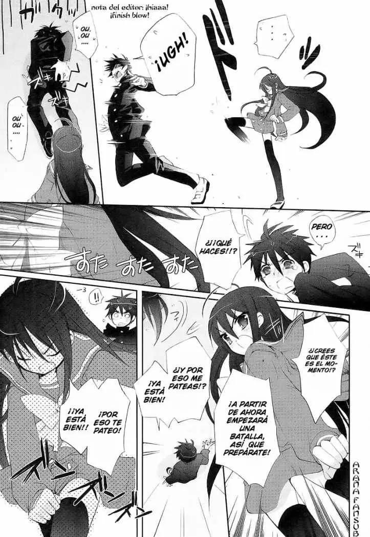 Shakugan no Shana - Capítulo 13 - Página 19 - LectorTMOo