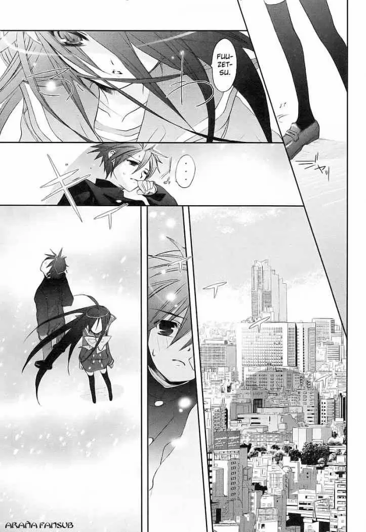 Shakugan no Shana - Capítulo 13 - Página 21 - LectorTMOo