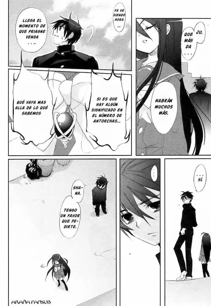 Shakugan no Shana - Capítulo 13 - Página 24 - LectorTMOo