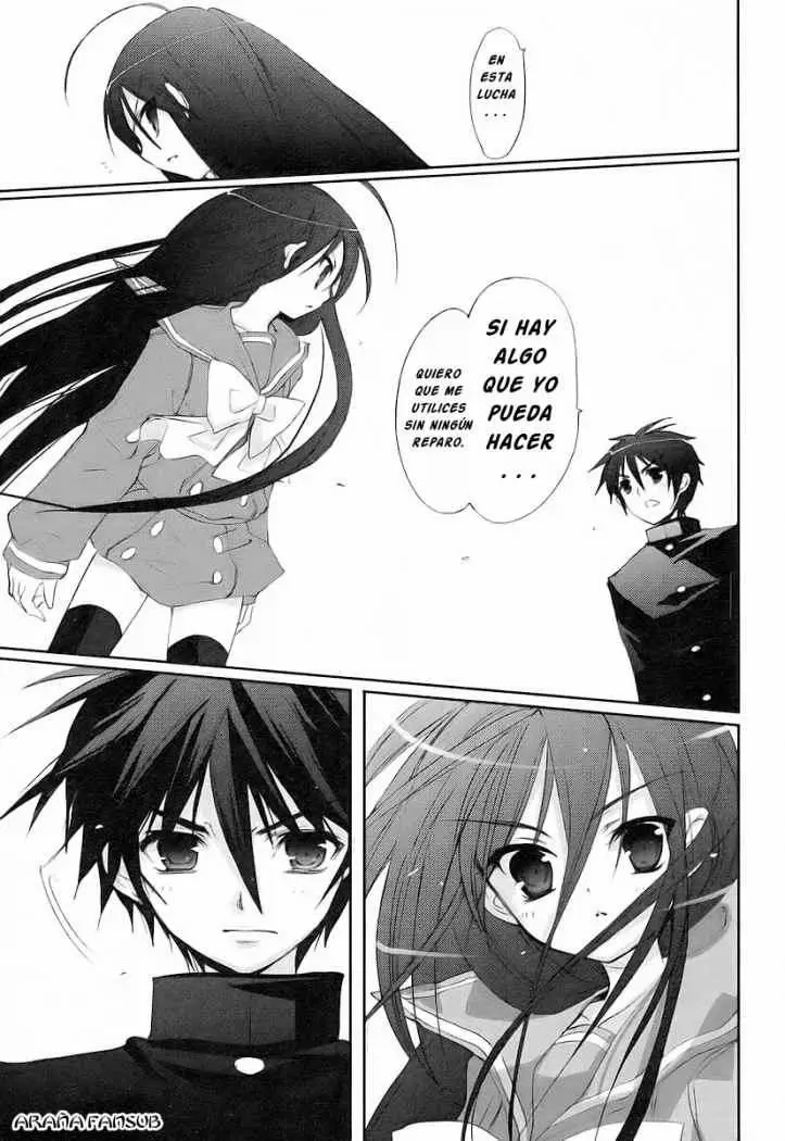 Shakugan no Shana - Capítulo 13 - Página 25 - LectorTMOo