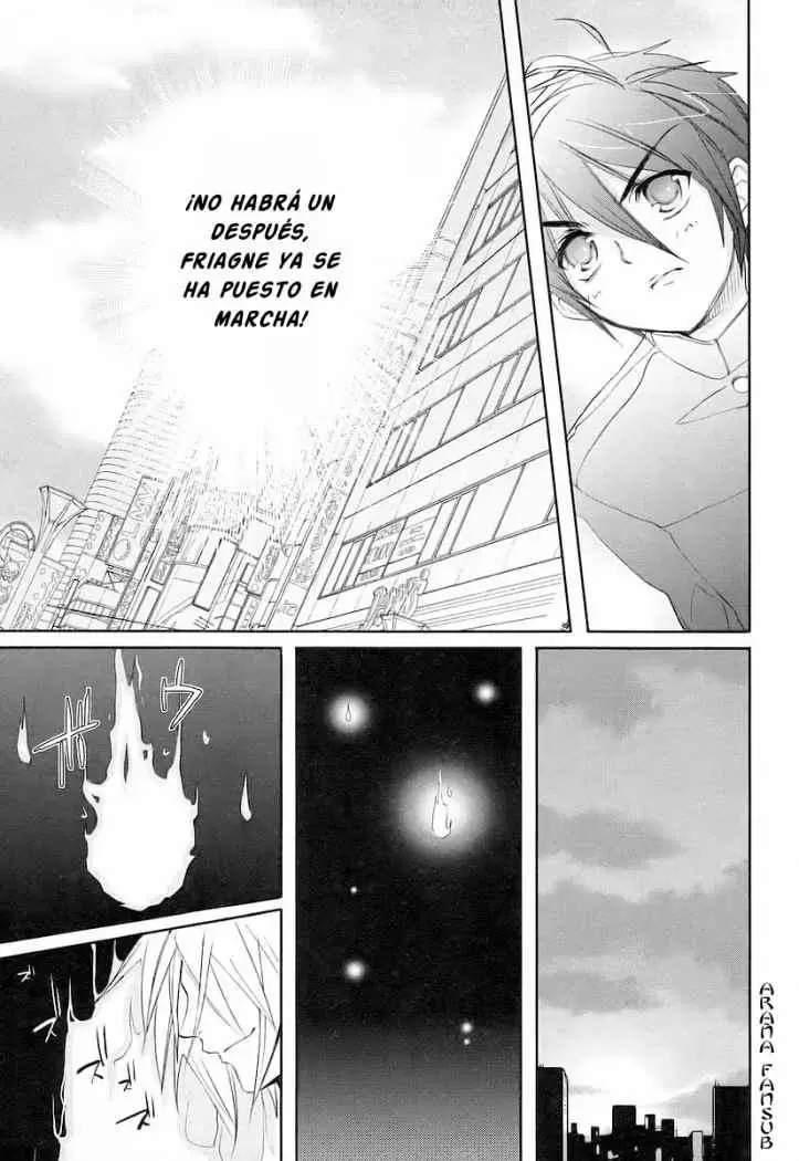 Shakugan no Shana - Capítulo 13 - Página 27 - LectorTMOo