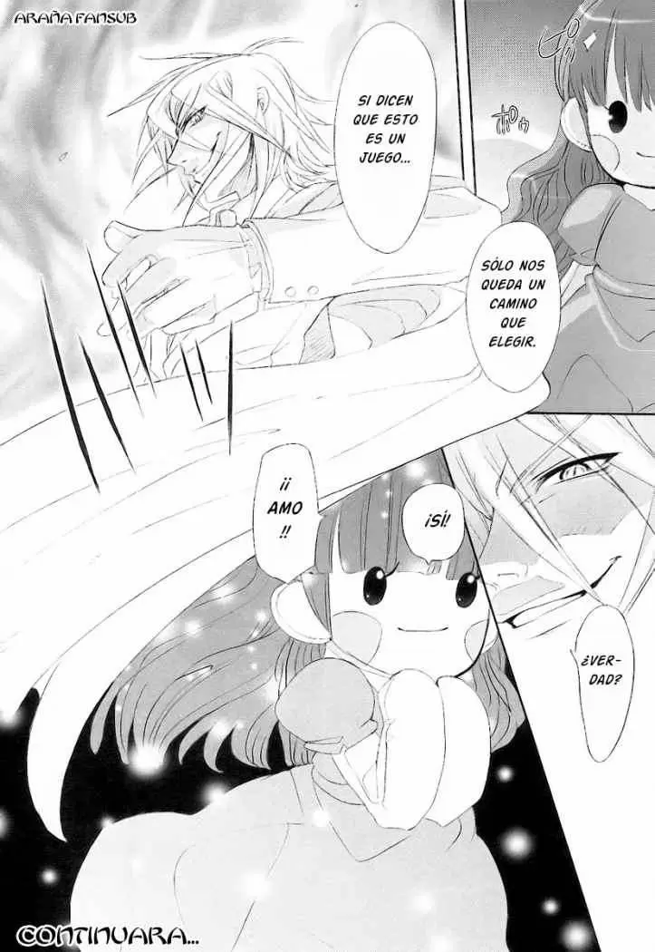 Shakugan no Shana - Capítulo 13 - Página 32 - LectorTMOo