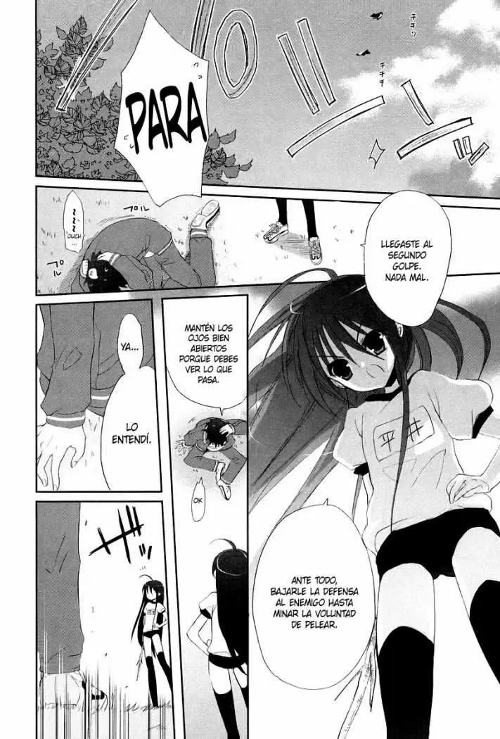 Shakugan no Shana - Capítulo 21 - Página 4 - LectorTMOo