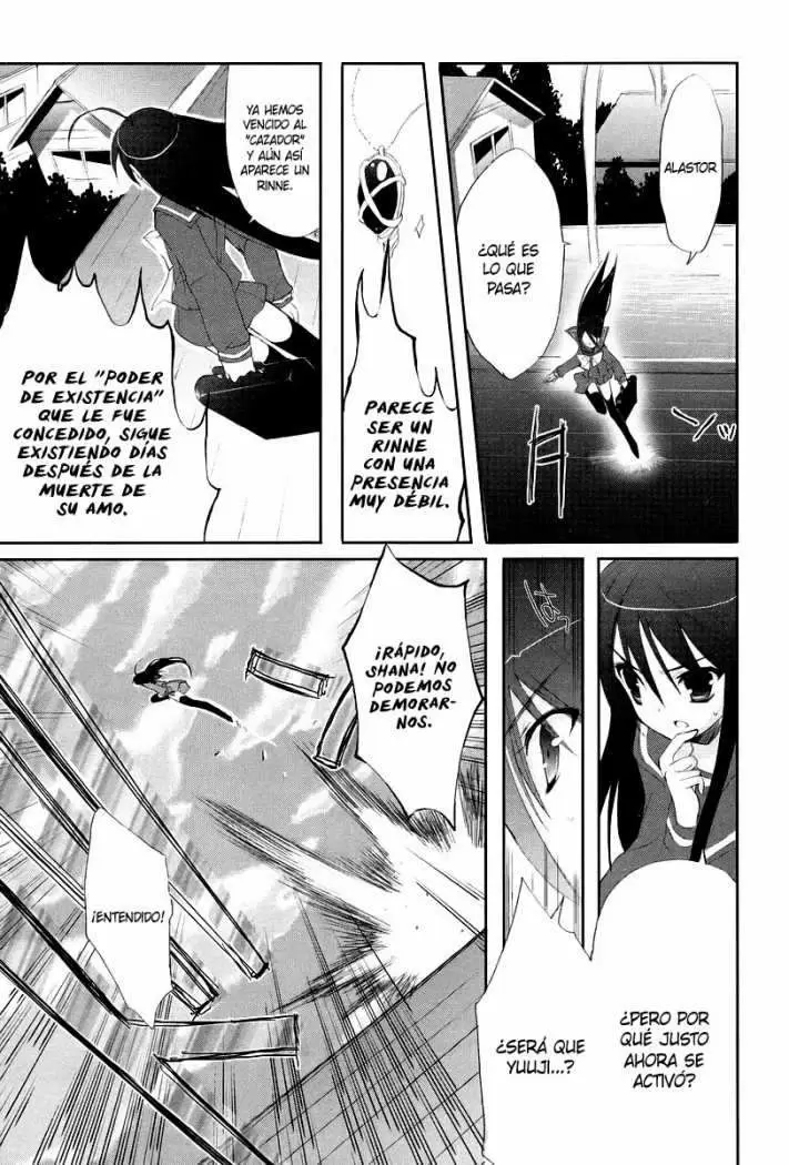 Shakugan no Shana - Capítulo 21 - Página 15 - LectorTMOo
