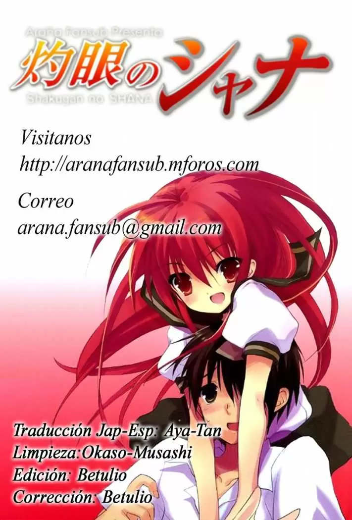 Shakugan no Shana - Capítulo 21 - Página 18 - LectorTMOo