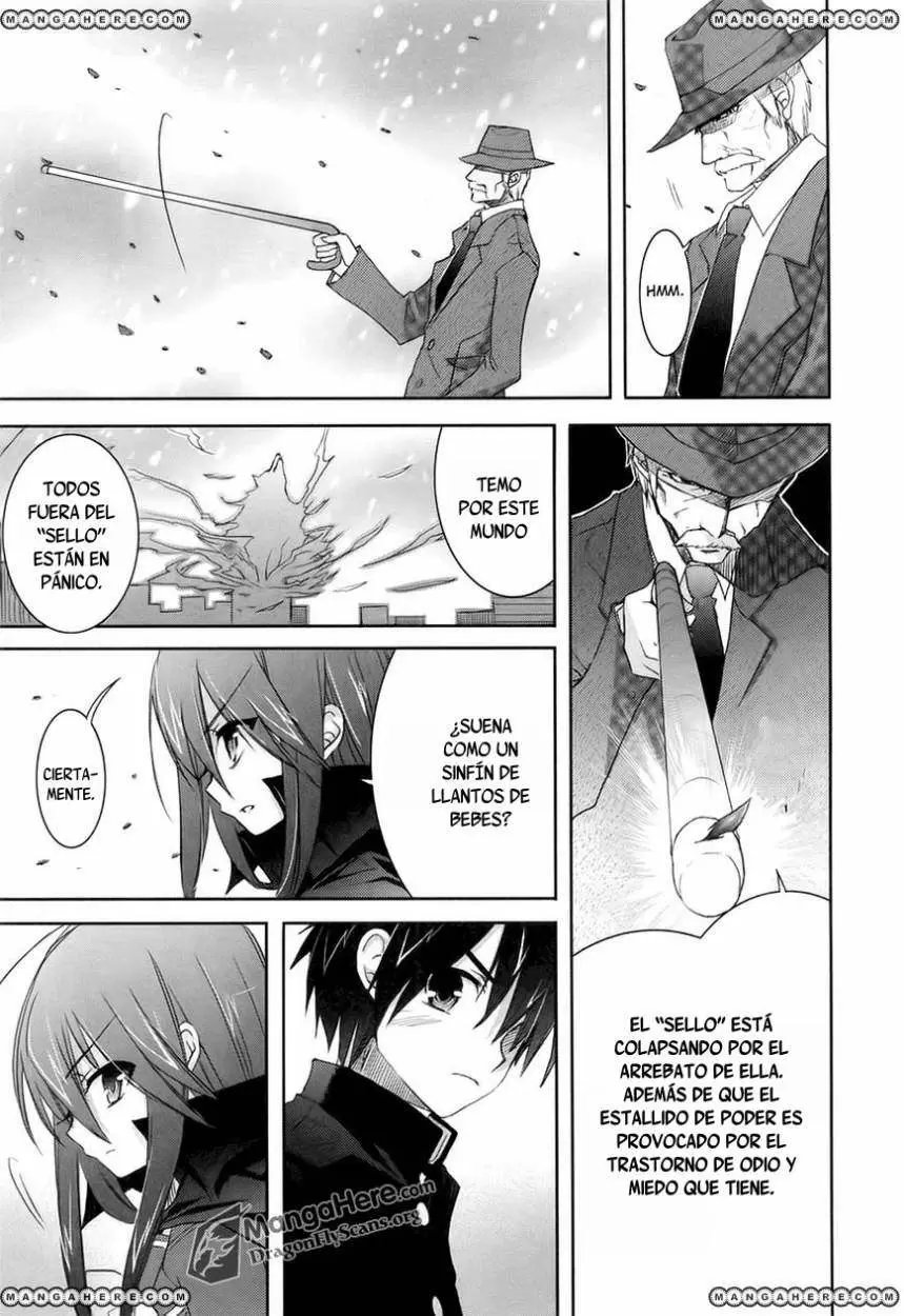 Shakugan no Shana - Capítulo 39 - Página 11 - LectorTMOo