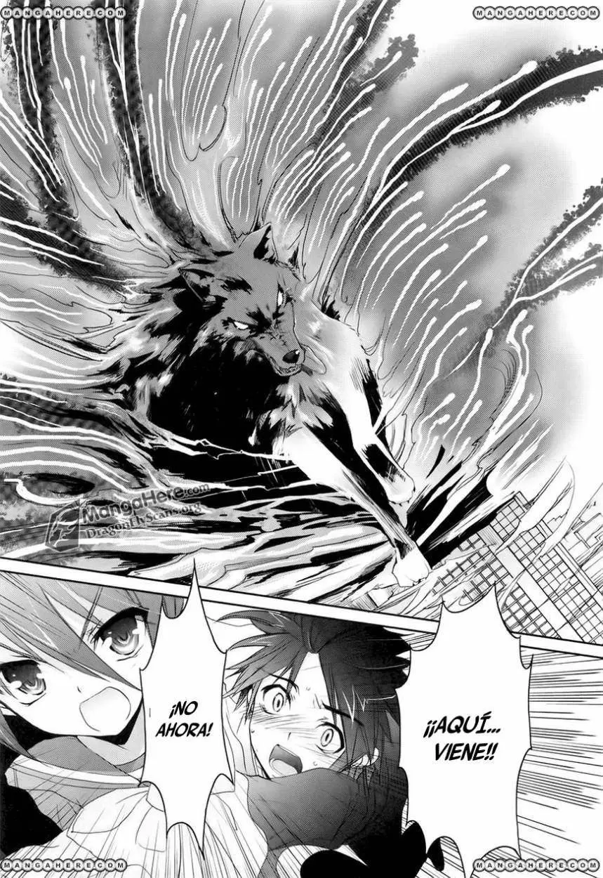 Shakugan no Shana - Capítulo 39 - Página 19 - LectorTMOo