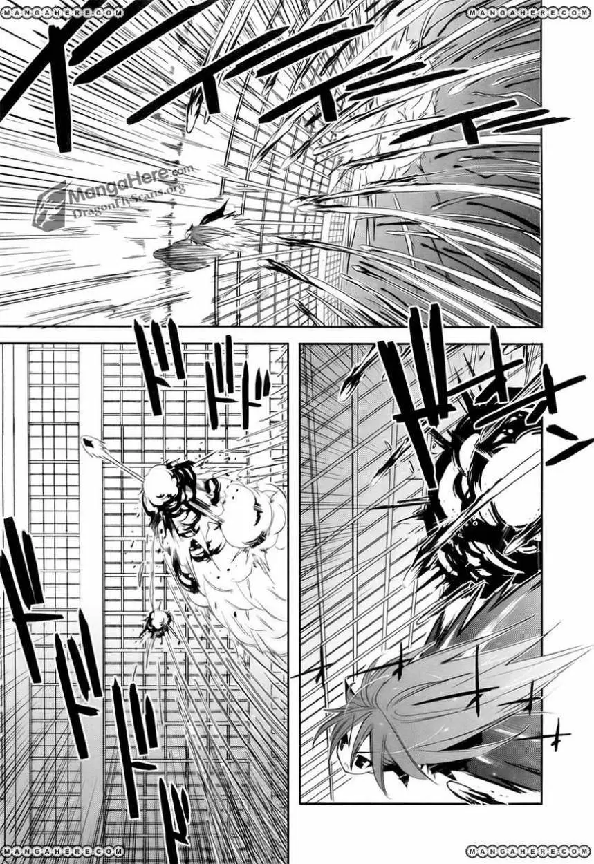 Shakugan no Shana - Capítulo 39 - Página 21 - LectorTMOo