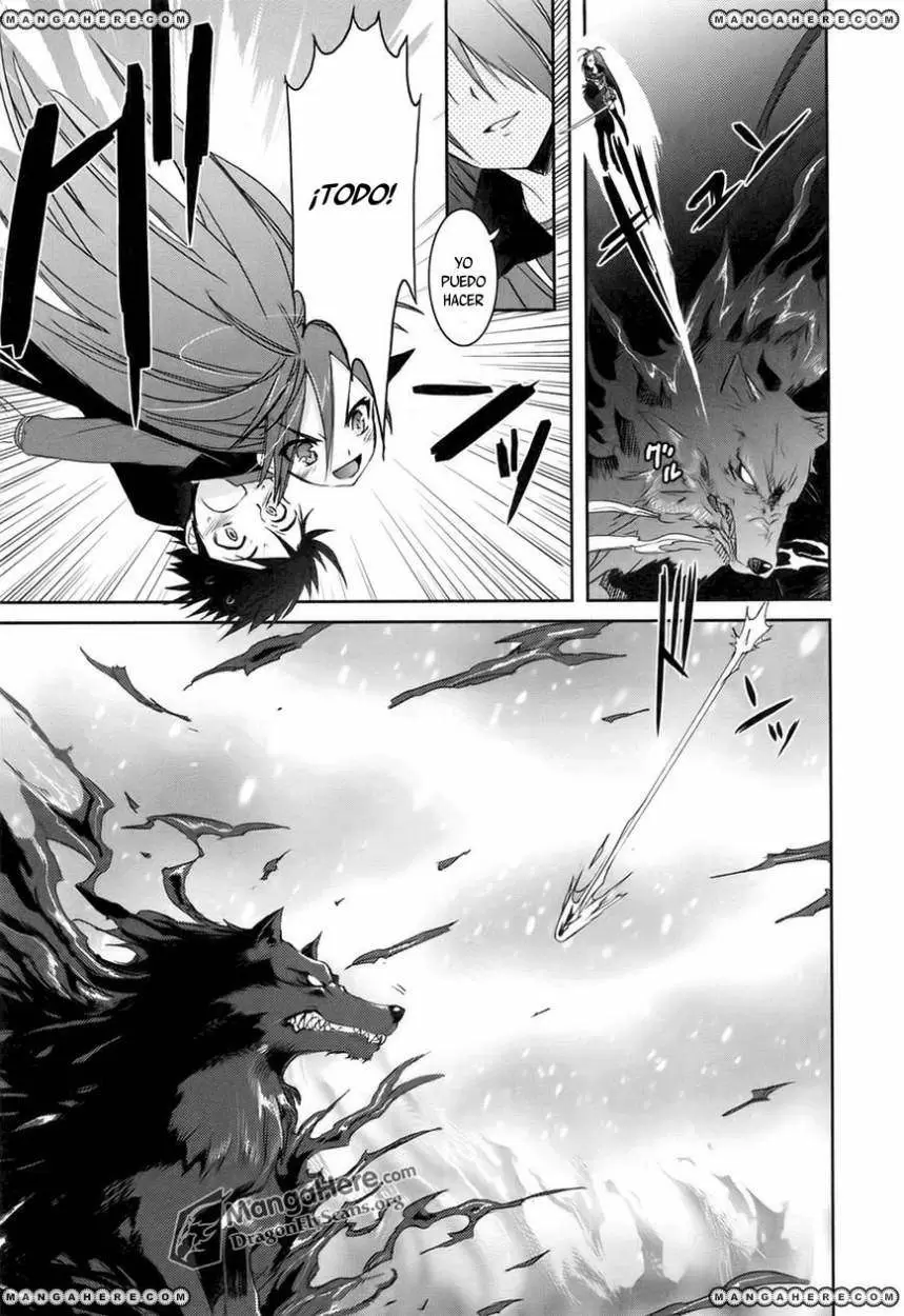 Shakugan no Shana - Capítulo 39 - Página 25 - LectorTMOo