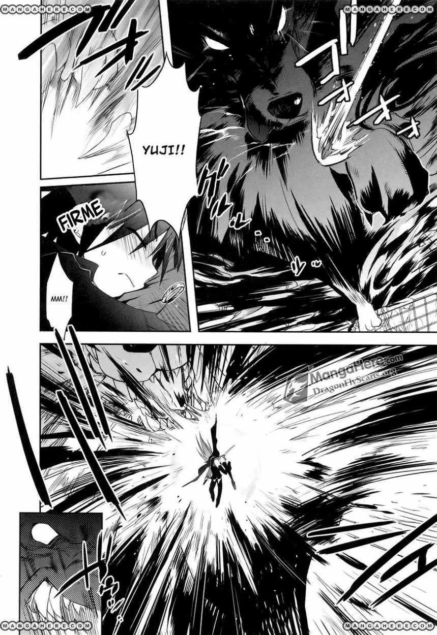 Shakugan no Shana - Capítulo 39 - Página 26 - LectorTMOo