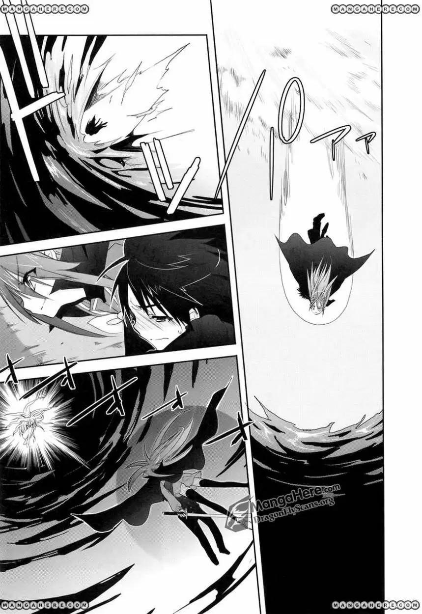 Shakugan no Shana - Capítulo 39 - Página 27 - LectorTMOo