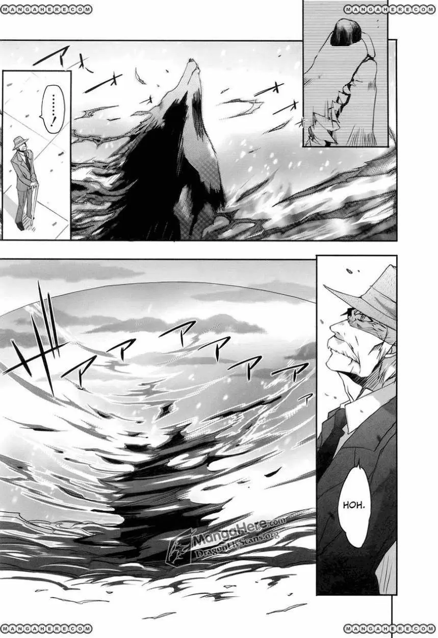 Shakugan no Shana - Capítulo 39 - Página 29 - LectorTMOo