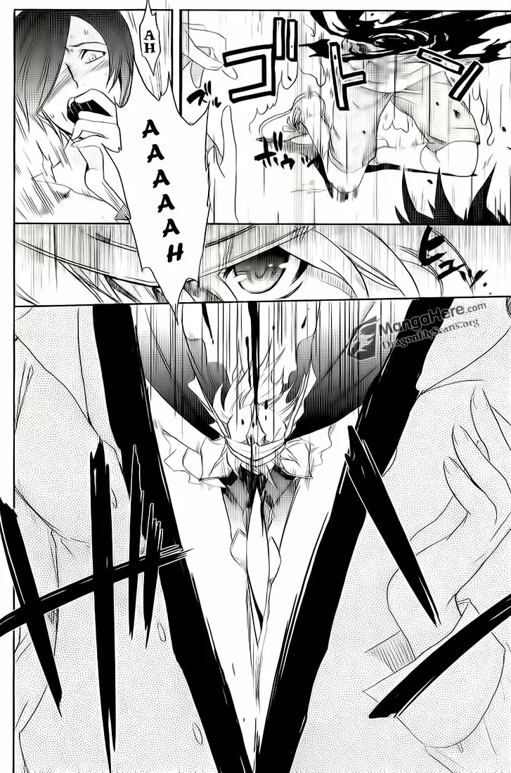 Shakugan no Shana - Capítulo 49 - Página 8 - LectorTMOo