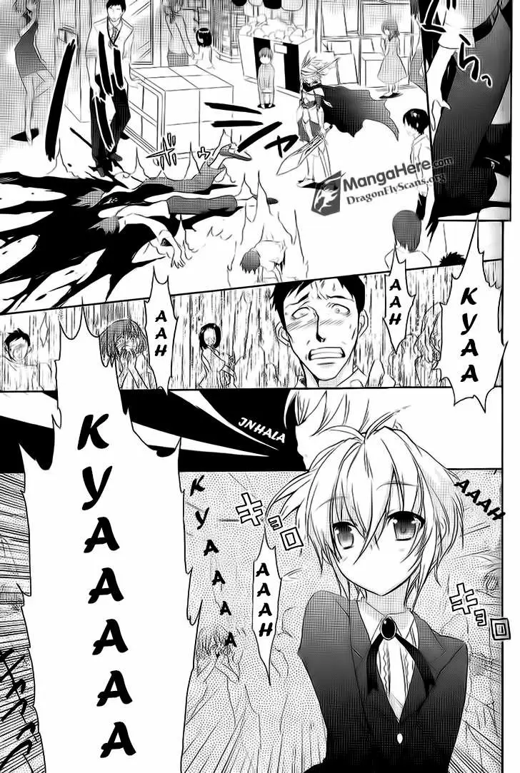 Shakugan no Shana - Capítulo 49 - Página 9 - LectorTMOo
