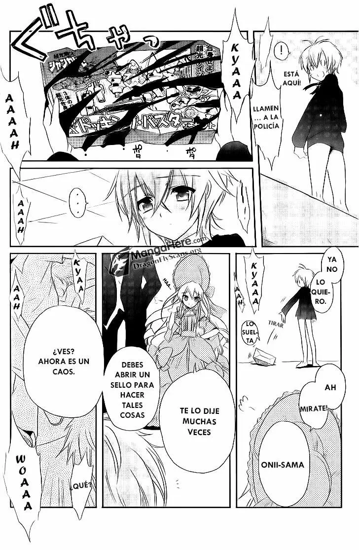 Shakugan no Shana - Capítulo 49 - Página 10 - LectorTMOo