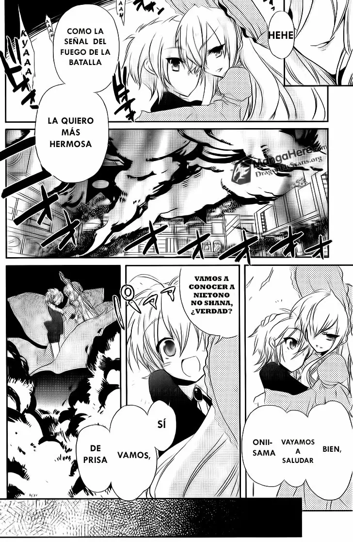 Shakugan no Shana - Capítulo 49 - Página 17 - LectorTMOo