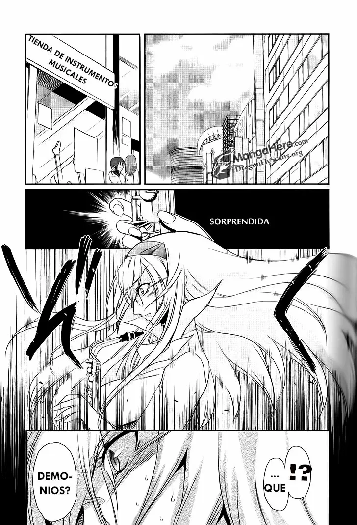 Shakugan no Shana - Capítulo 49 - Página 18 - LectorTMOo