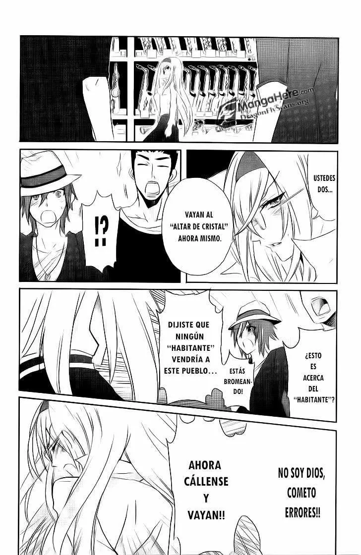 Shakugan no Shana - Capítulo 49 - Página 21 - LectorTMOo