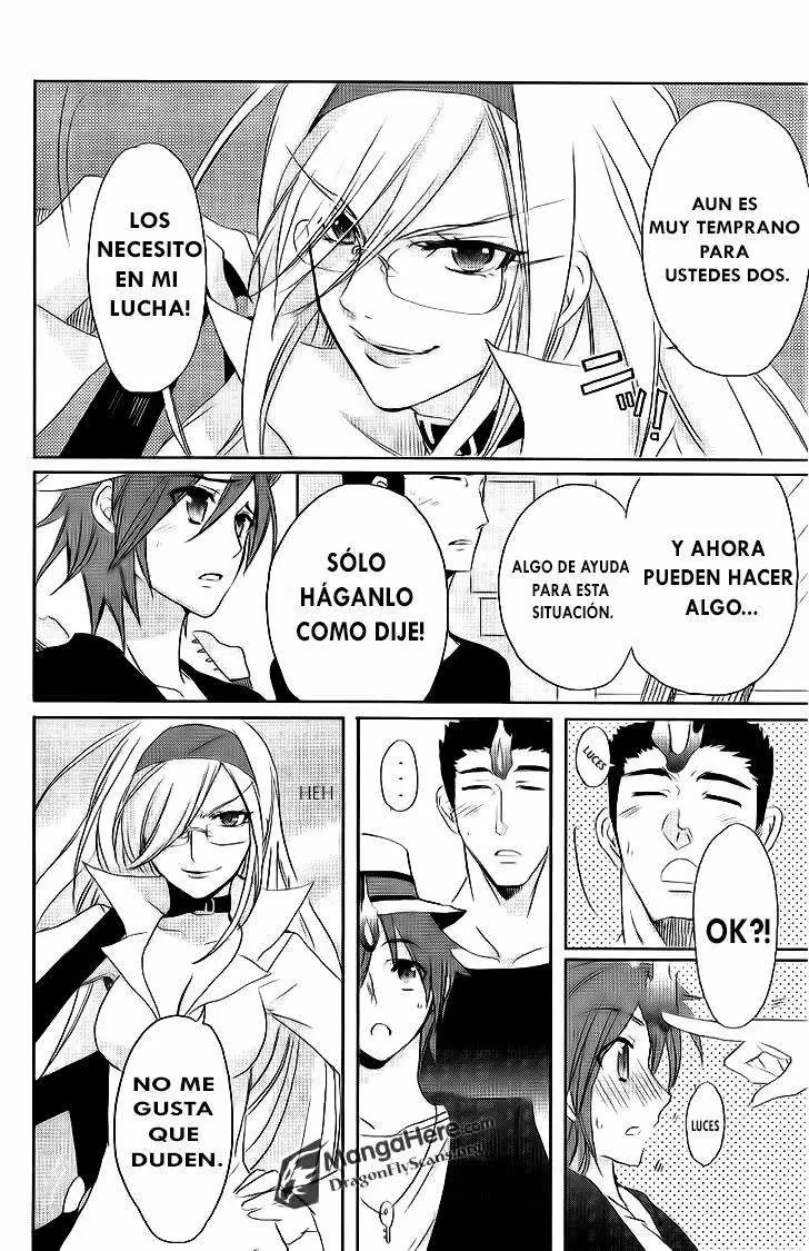 Shakugan no Shana - Capítulo 49 - Página 23 - LectorTMOo
