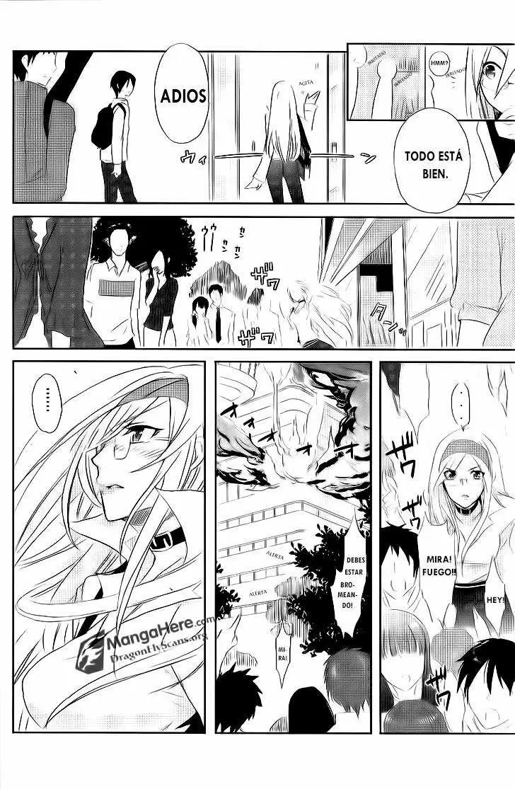 Shakugan no Shana - Capítulo 49 - Página 25 - LectorTMOo