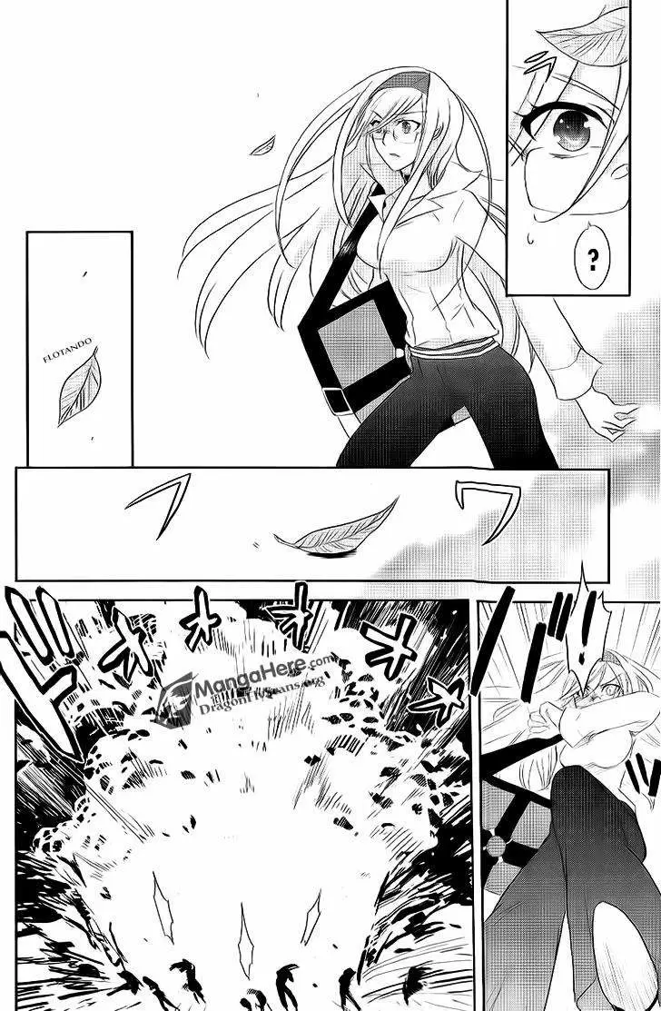 Shakugan no Shana - Capítulo 49 - Página 27 - LectorTMOo