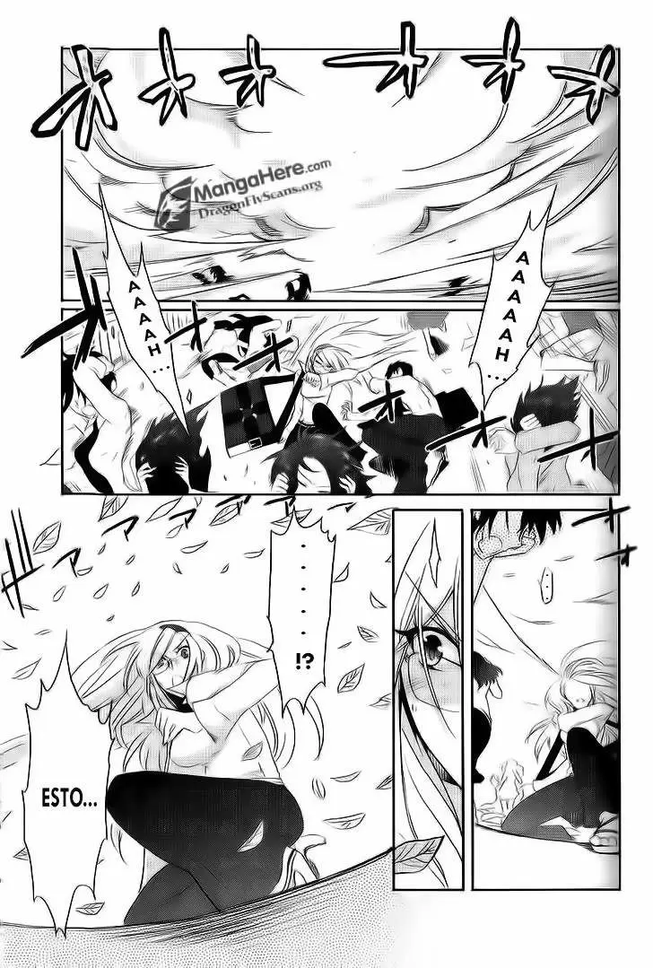 Shakugan no Shana - Capítulo 49 - Página 28 - LectorTMOo