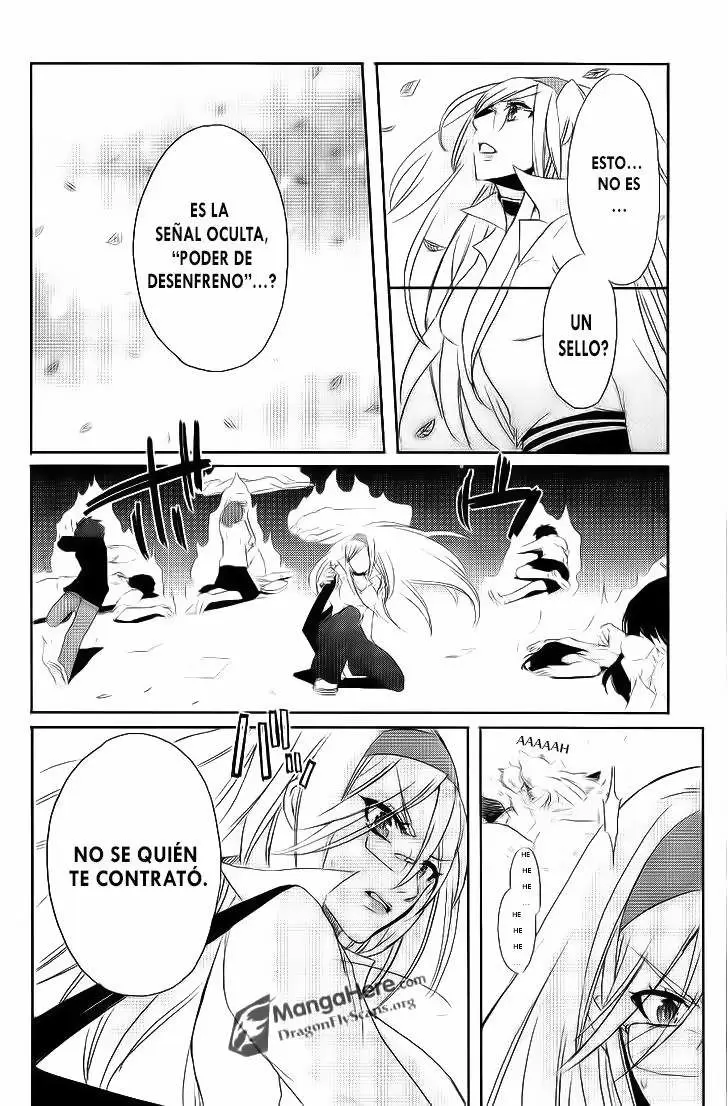 Shakugan no Shana - Capítulo 49 - Página 29 - LectorTMOo